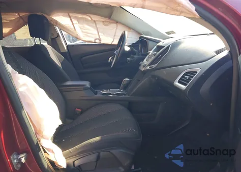 2011 GMC Terrain Sle-2 z USA, uszkodzony, nr VIN 2CTFLTEC6B6324025